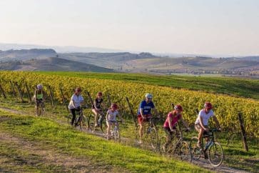 Family biking tours | enjoy biking with your family | bikeinflorence.com