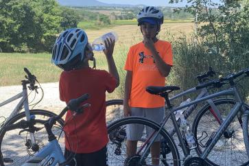 Family biking tours | enjoy biking with your family | bikeinflorence.com