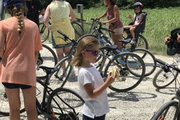 Family biking tours | enjoy biking with your family | bikeinflorence.com