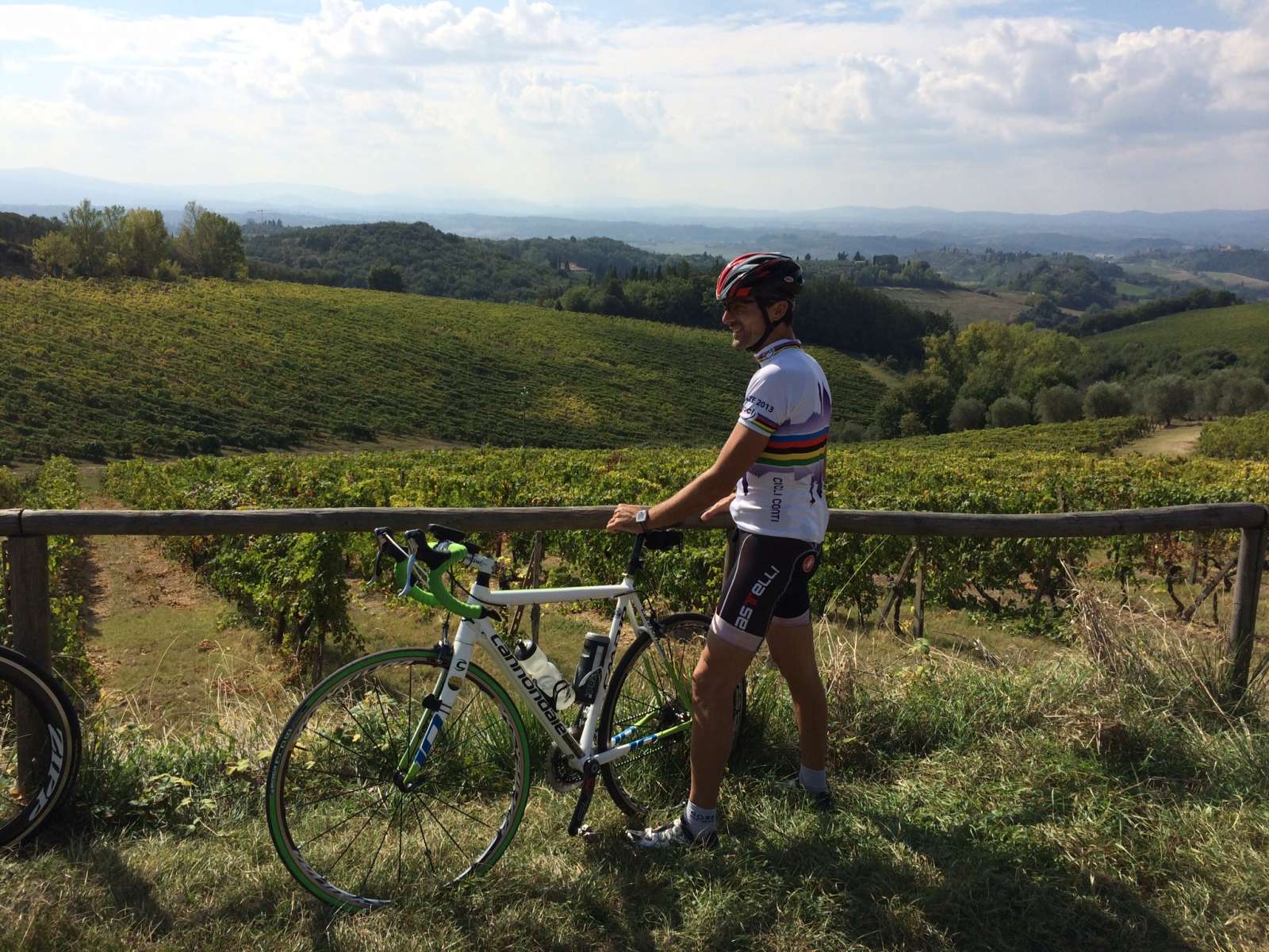 chianti bike tour