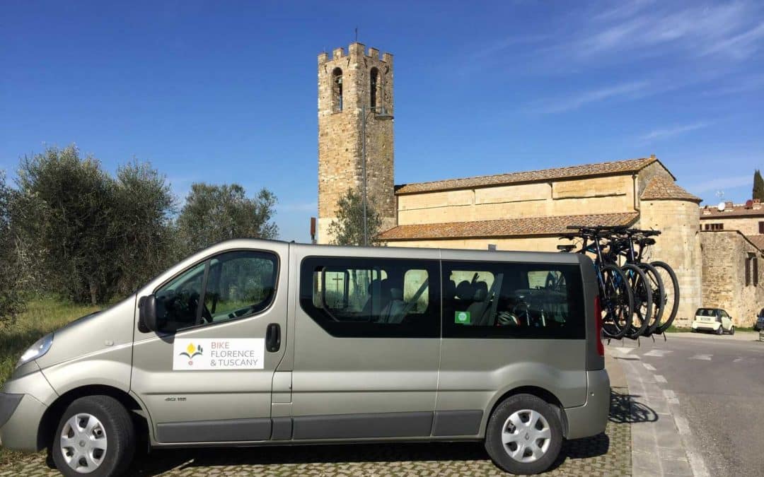 Bike Tours from Florence