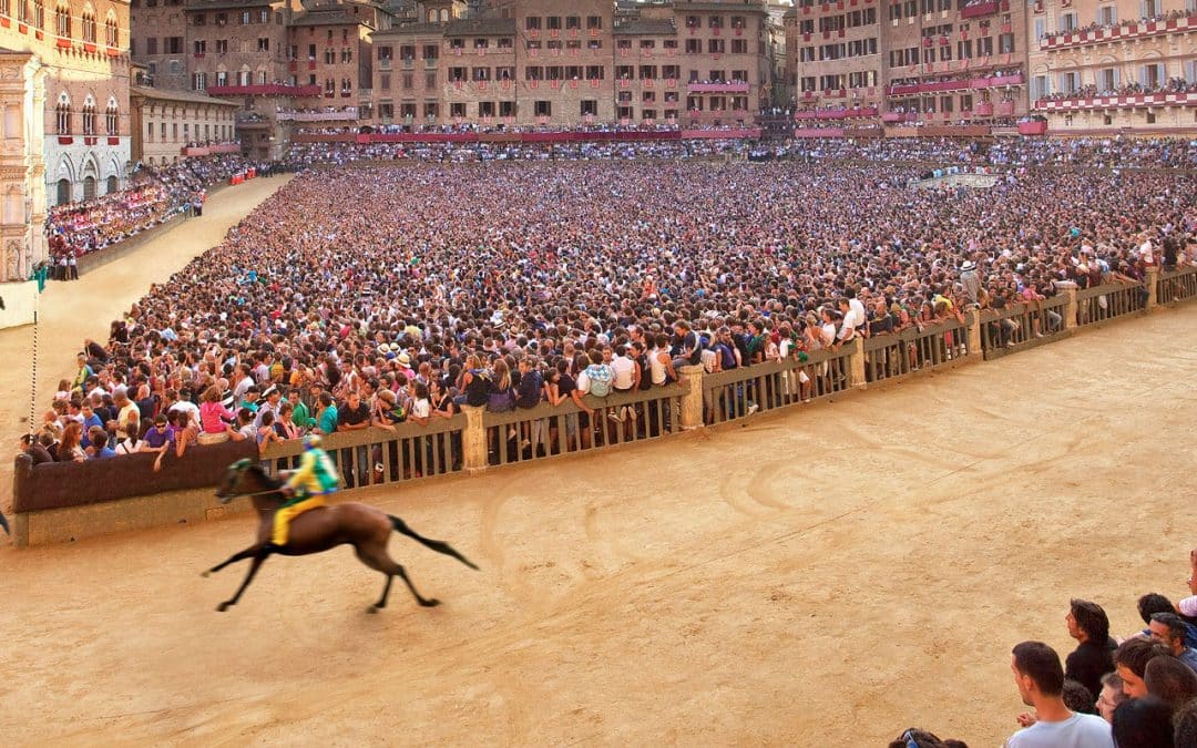 Siena Palio